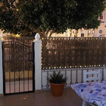 Casa De Maria Junto Al Mar