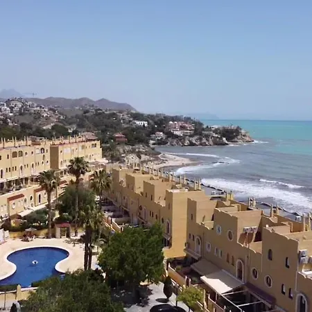 Casa De Maria Junto Al Mar Holiday home *