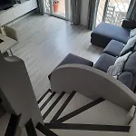 Casa De Maria Junto Al Mar Сasa de vacaciones El Campello