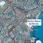 Casa De Maria Junto Al Mar Сasa de vacaciones El Campello