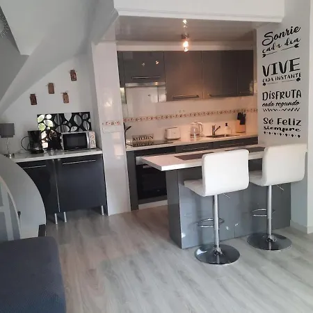 Casa De Maria Junto Al Mar Holiday home *