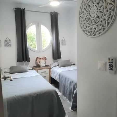Casa De Maria Junto Al Mar Nyaraló El Campello