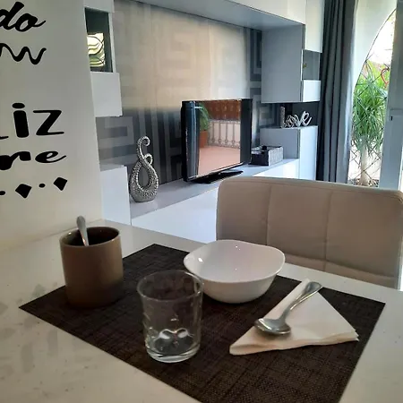 Casa De Maria Junto Al Mar Holiday home *