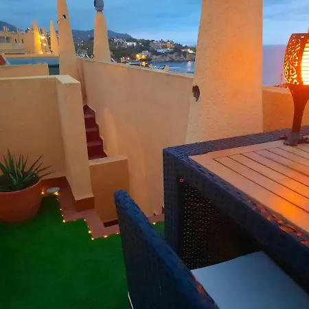 Casa De Maria Junto Al Mar Сasa de vacaciones El Campello