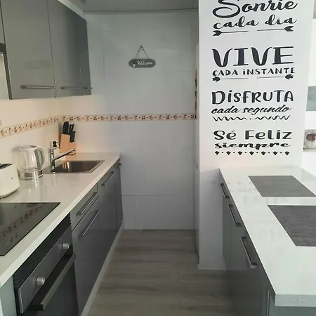 Casa De Maria Junto Al Mar Holiday home