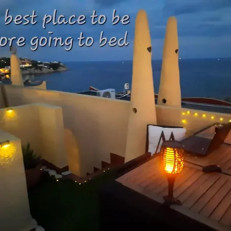 Vakantiehuis Casa De Maria Junto Al Mar