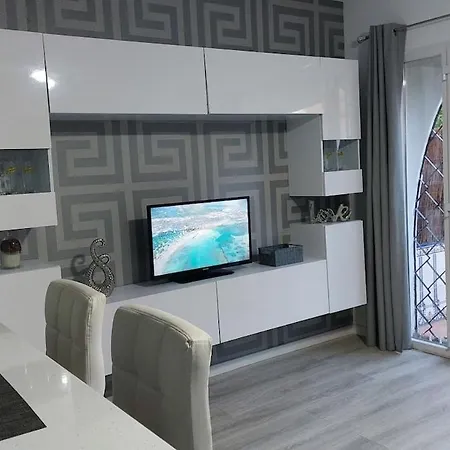 Casa De Maria Junto Al Mar Vakantiehuis *