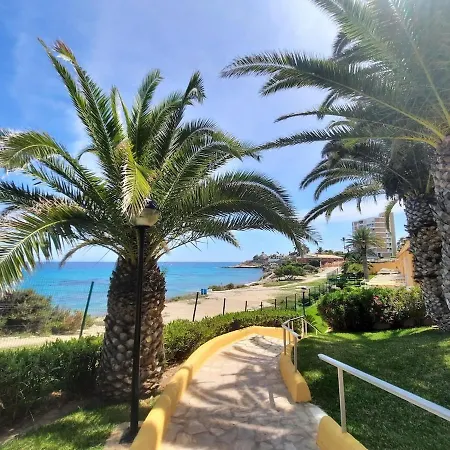 Vakantiehuis Casa De Maria Junto Al Mar *