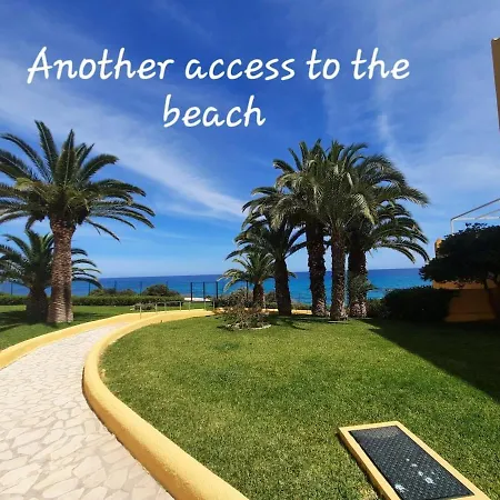 Vakantiehuis Casa De Maria Junto Al Mar