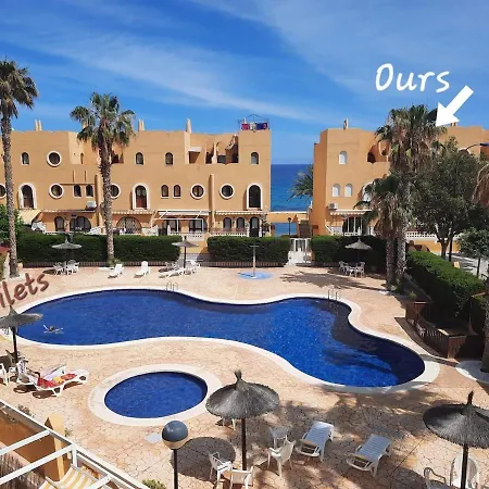 Casa De Maria Junto Al Mar El Campello