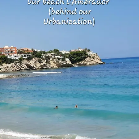 Casa De Maria Junto Al Mar El Campello