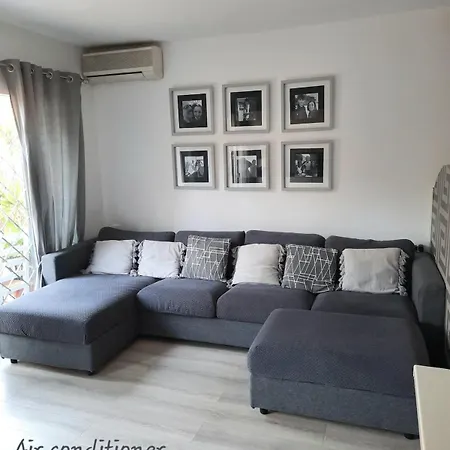 Casa De Maria Junto Al Mar Holiday home