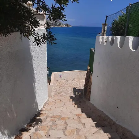 Vakantiehuis Casa De Maria Junto Al Mar