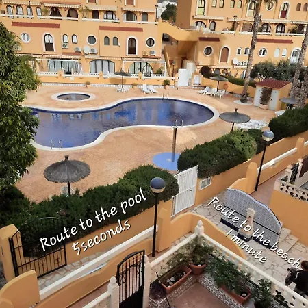 Casa De Maria Junto Al Mar Vakantiehuis *