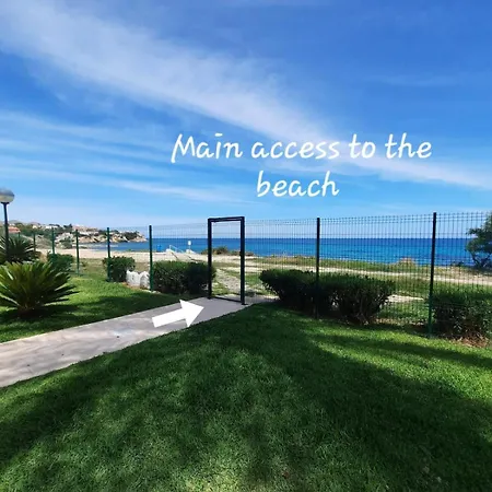 Holiday home Casa De Maria Junto Al Mar El Campello