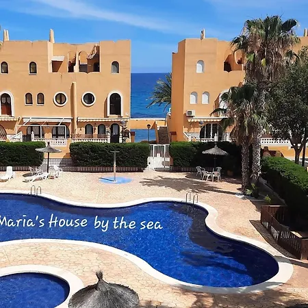 Casa De Maria Junto Al Mar *